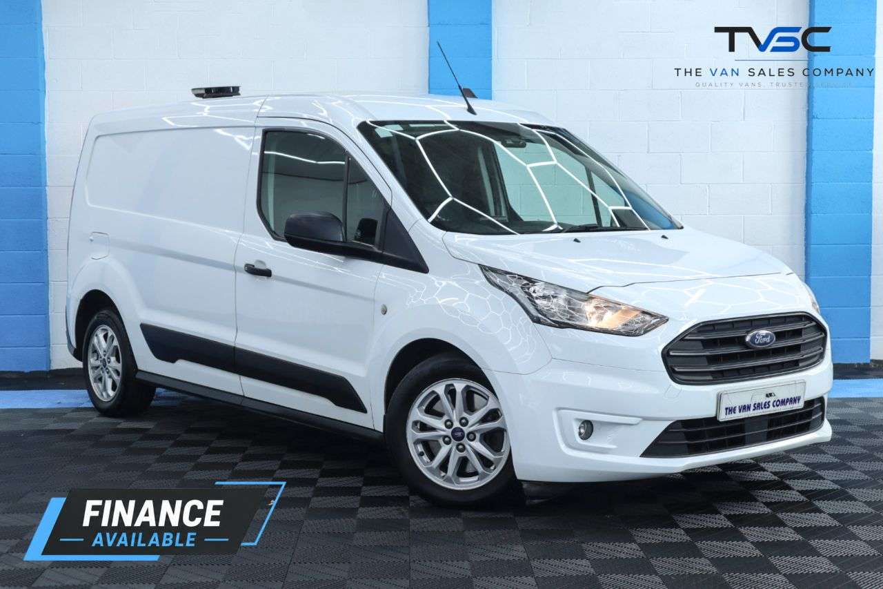 A 2022 FORD TRANSIT CONNECT 1.5 250 EcoBlue Trend Panel Van 5dr Diesel Auto L2 Euro 6 (s/s) (120 ps) NO A 2022 FORD TRANSIT CONNECT 1.5 250 EcoBlue Trend Panel Van 5dr Diesel Auto L2 Euro 6 (s/s) (120 ps) NO