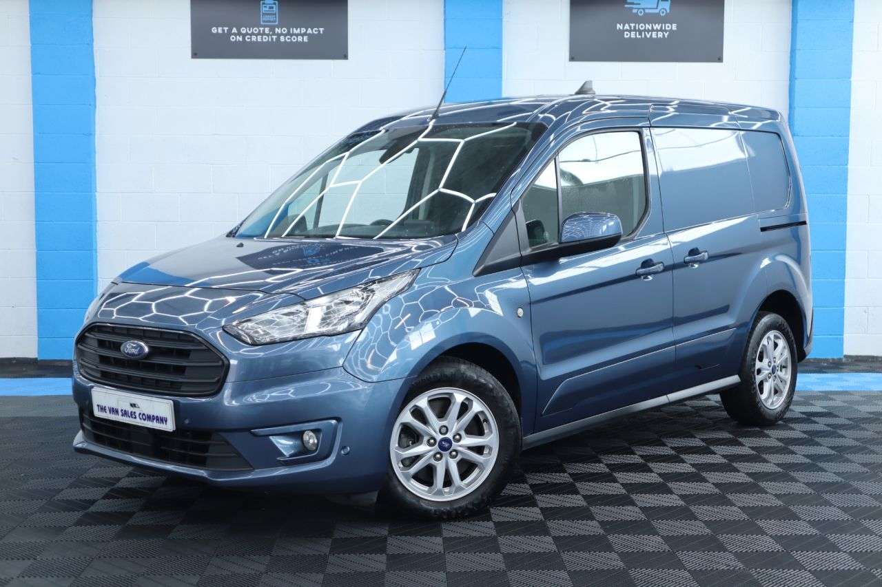 2023 FORD TRANSIT CONNECT 2023 FORD TRANSIT CONNECT