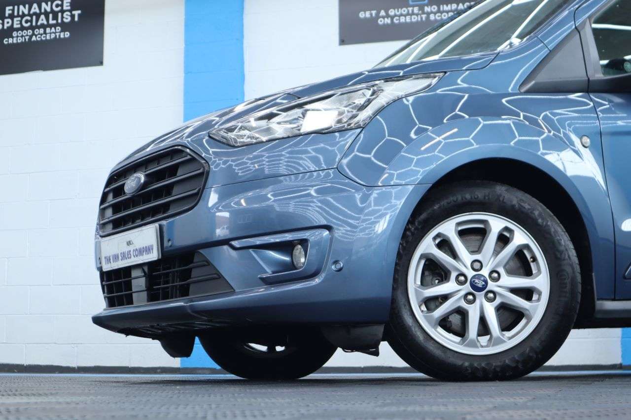 2023 FORD TRANSIT CONNECT 2023 FORD TRANSIT CONNECT