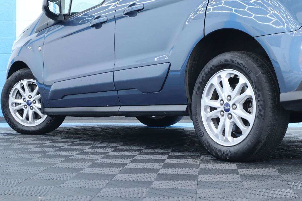 2023 FORD TRANSIT CONNECT 2023 FORD TRANSIT CONNECT
