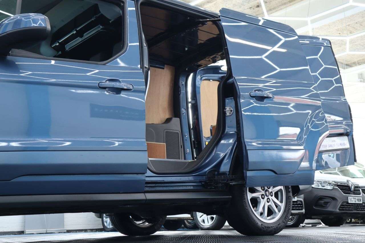 2023 FORD TRANSIT CONNECT 2023 FORD TRANSIT CONNECT