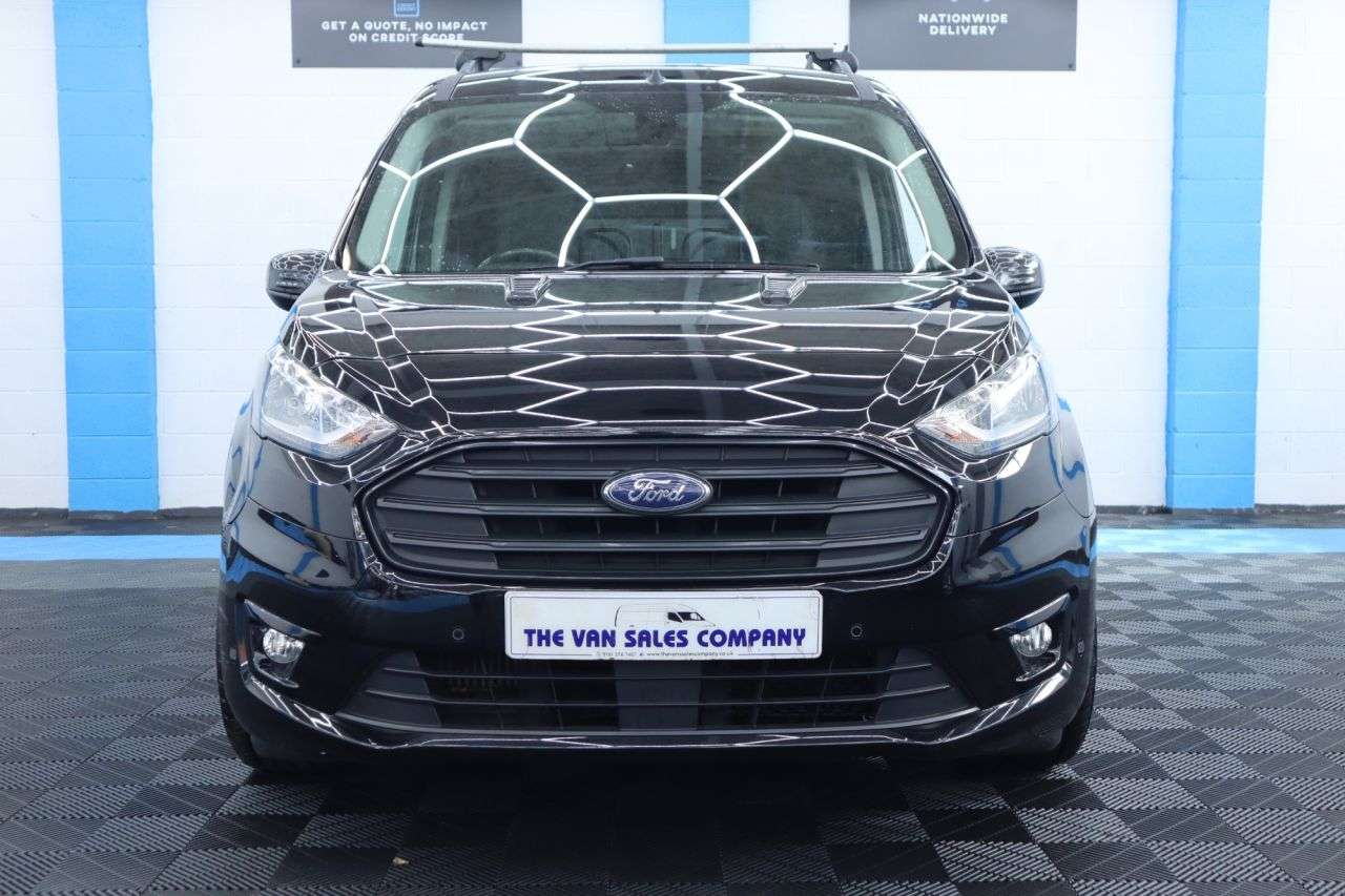 2021 FORD TRANSIT CONNECT 2021 FORD TRANSIT CONNECT