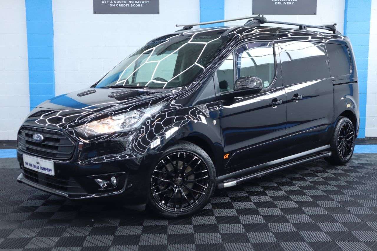 2021 FORD TRANSIT CONNECT 2021 FORD TRANSIT CONNECT