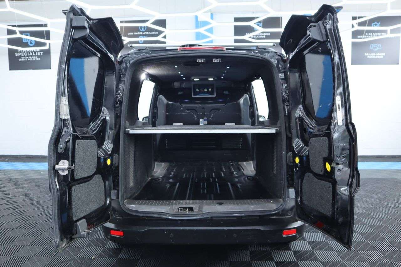 2021 FORD TRANSIT CONNECT 2021 FORD TRANSIT CONNECT