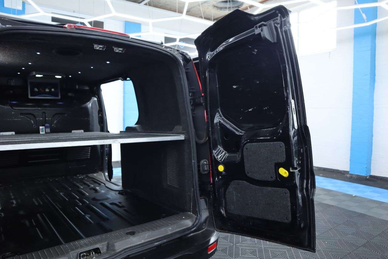 2021 FORD TRANSIT CONNECT 2021 FORD TRANSIT CONNECT