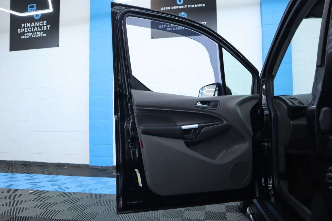 2021 FORD TRANSIT CONNECT 2021 FORD TRANSIT CONNECT