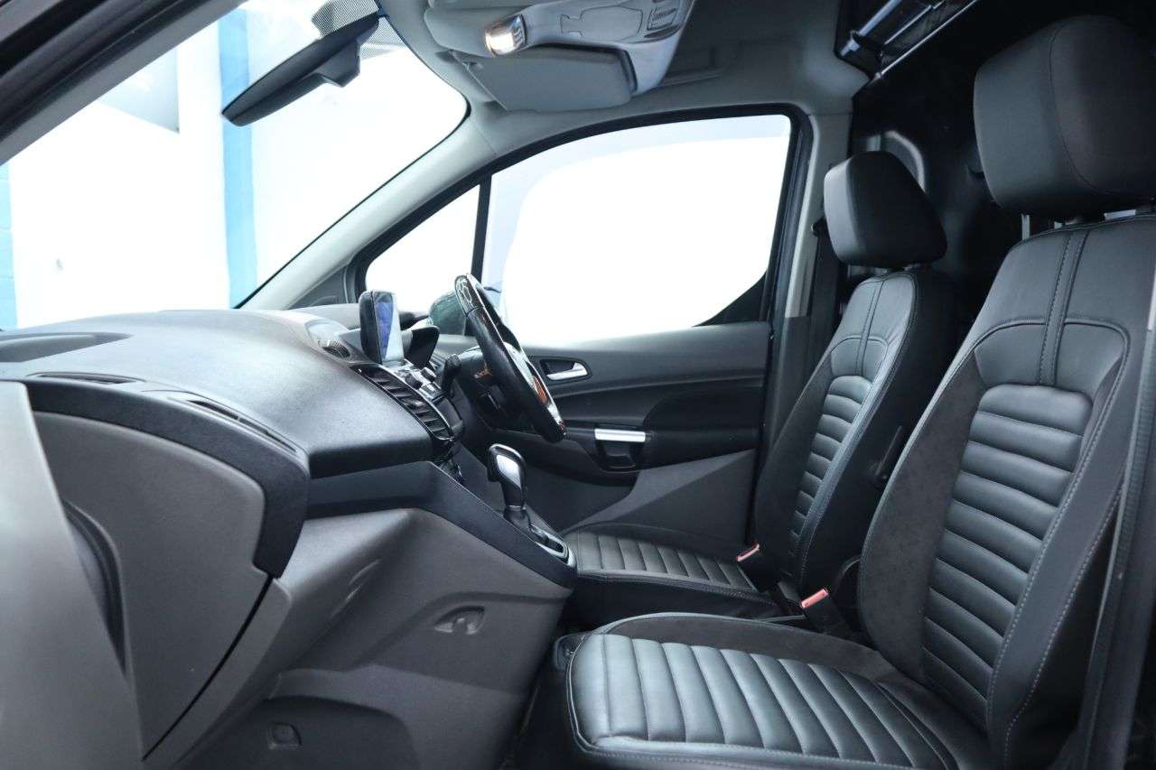 2021 FORD TRANSIT CONNECT 2021 FORD TRANSIT CONNECT