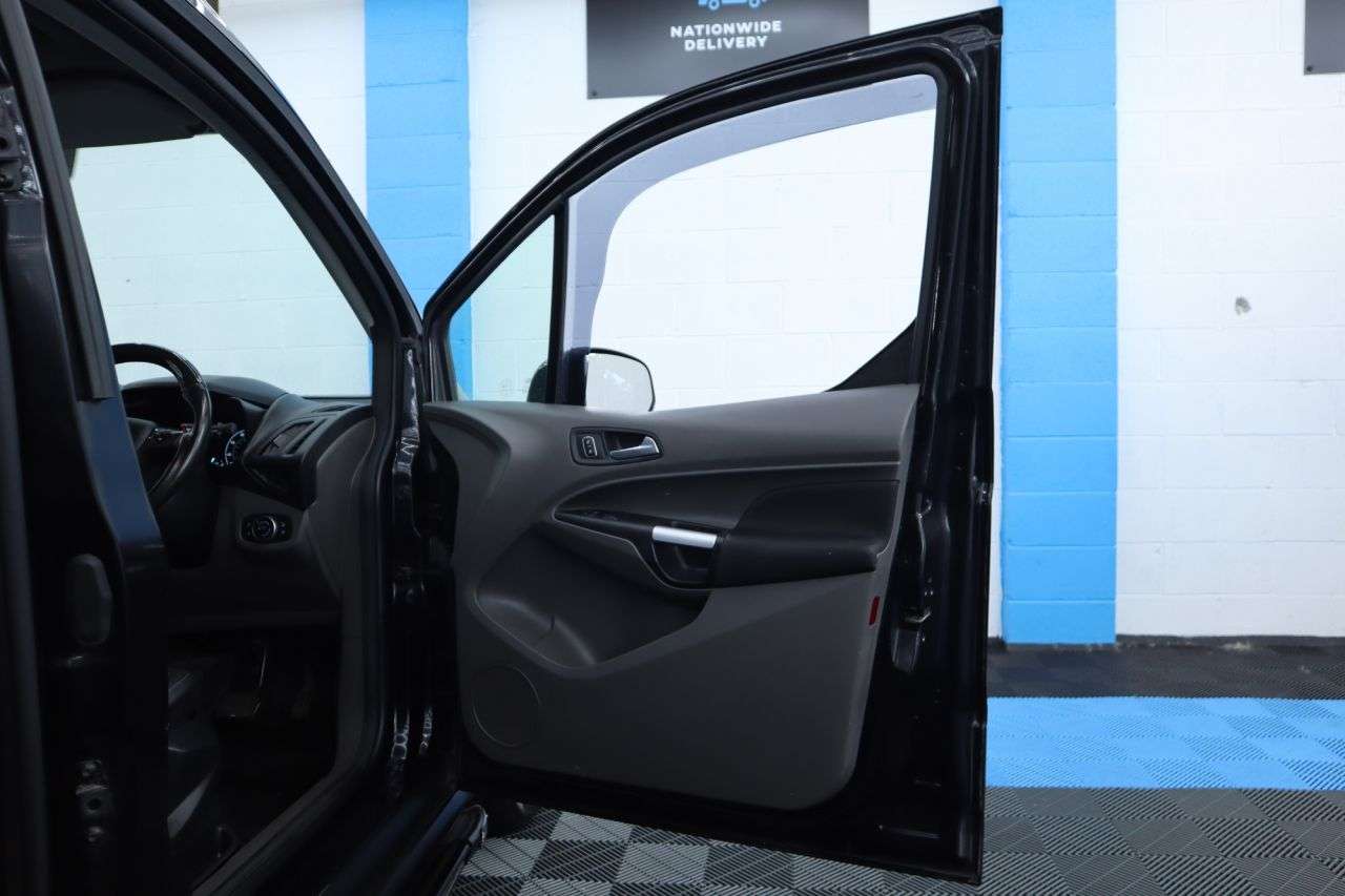 2021 FORD TRANSIT CONNECT 2021 FORD TRANSIT CONNECT