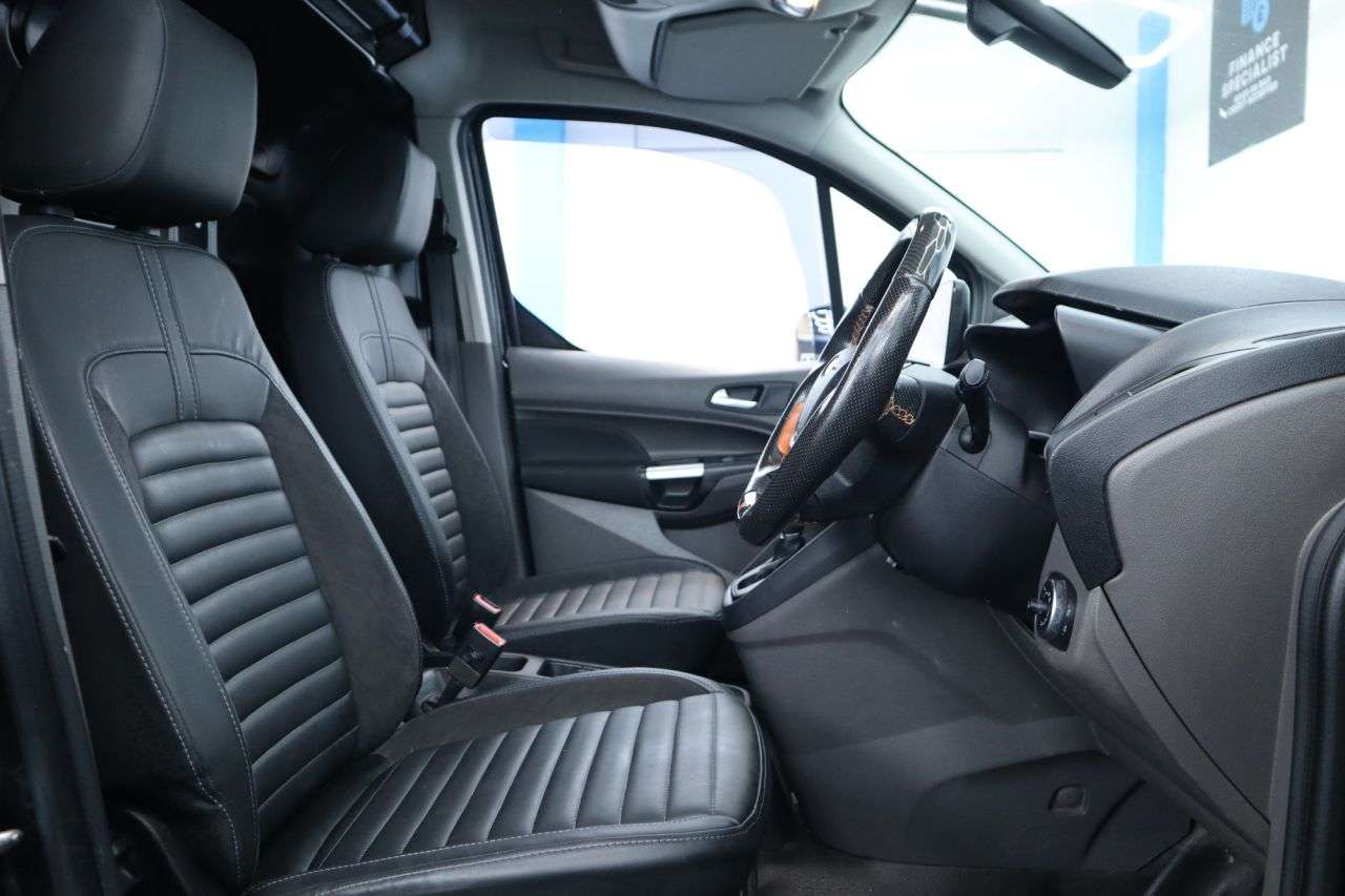 2021 FORD TRANSIT CONNECT 2021 FORD TRANSIT CONNECT