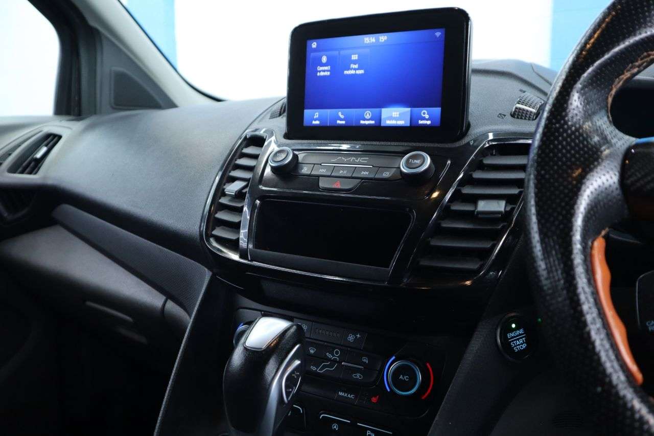 2021 FORD TRANSIT CONNECT 2021 FORD TRANSIT CONNECT