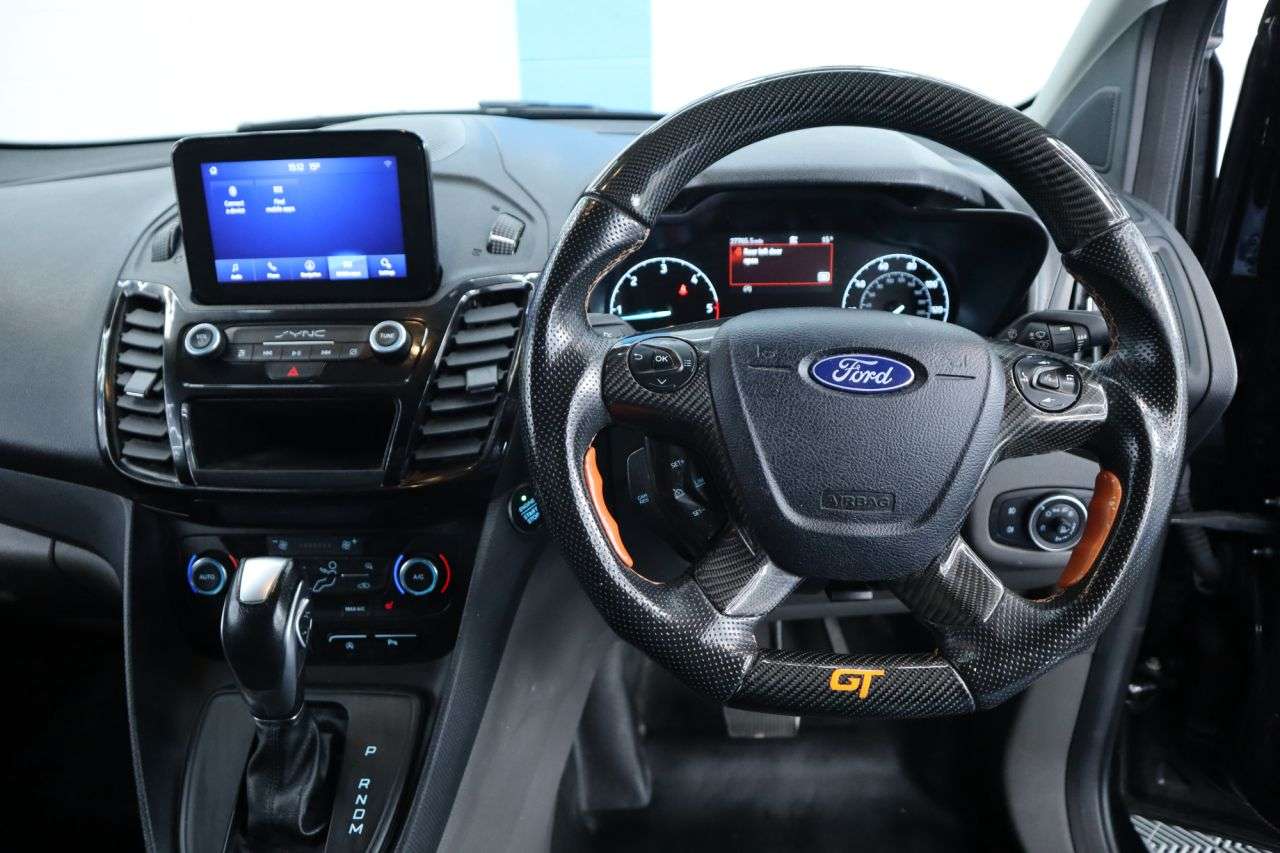2021 FORD TRANSIT CONNECT 2021 FORD TRANSIT CONNECT