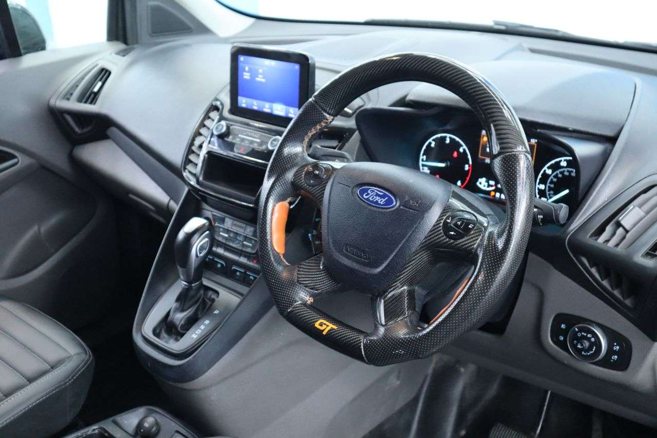 2021 FORD TRANSIT CONNECT 2021 FORD TRANSIT CONNECT