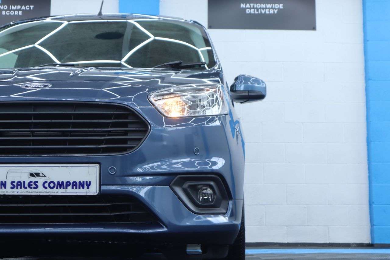 2020 FORD TRANSIT COURIER 2020 FORD TRANSIT COURIER