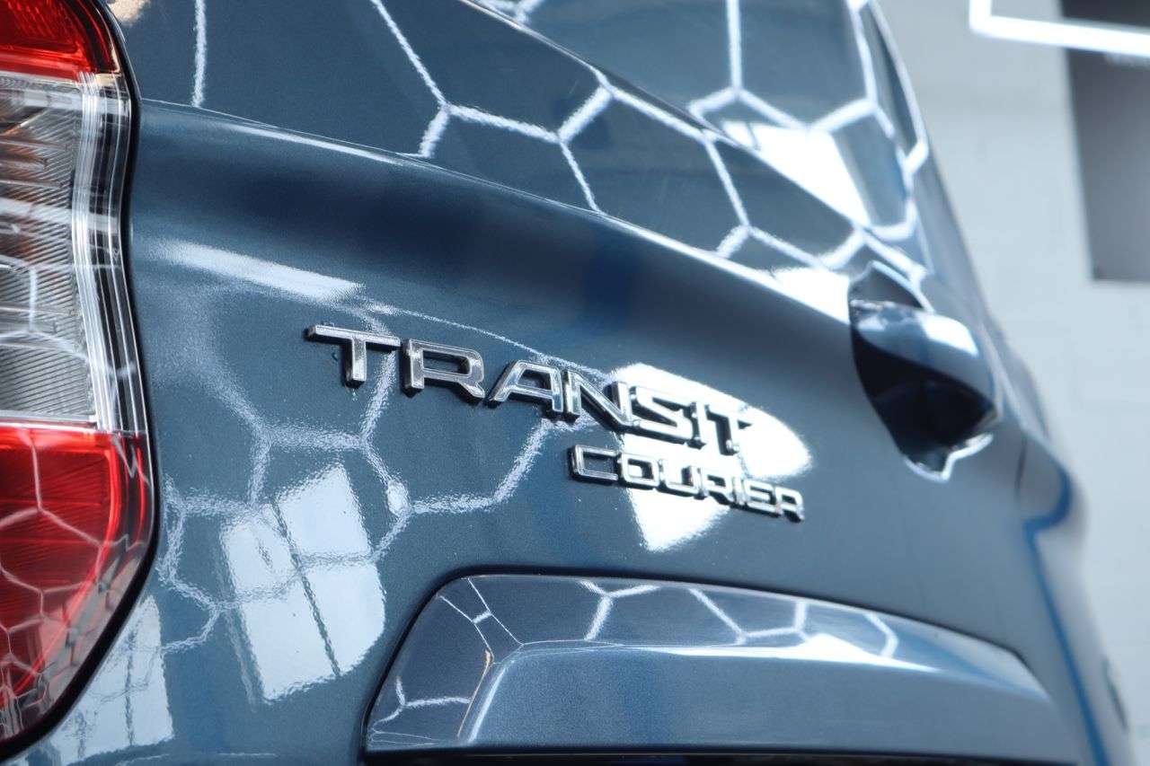 2020 FORD TRANSIT COURIER 2020 FORD TRANSIT COURIER