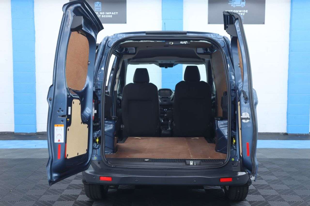 2020 FORD TRANSIT COURIER 2020 FORD TRANSIT COURIER