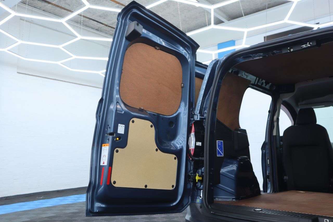 2020 FORD TRANSIT COURIER 2020 FORD TRANSIT COURIER