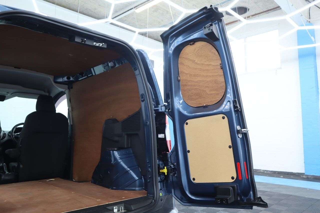 2020 FORD TRANSIT COURIER 2020 FORD TRANSIT COURIER
