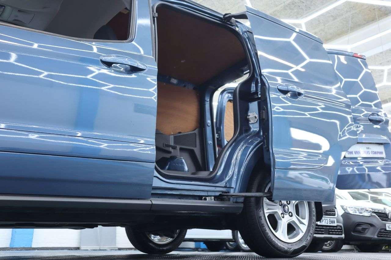 2020 FORD TRANSIT COURIER 2020 FORD TRANSIT COURIER