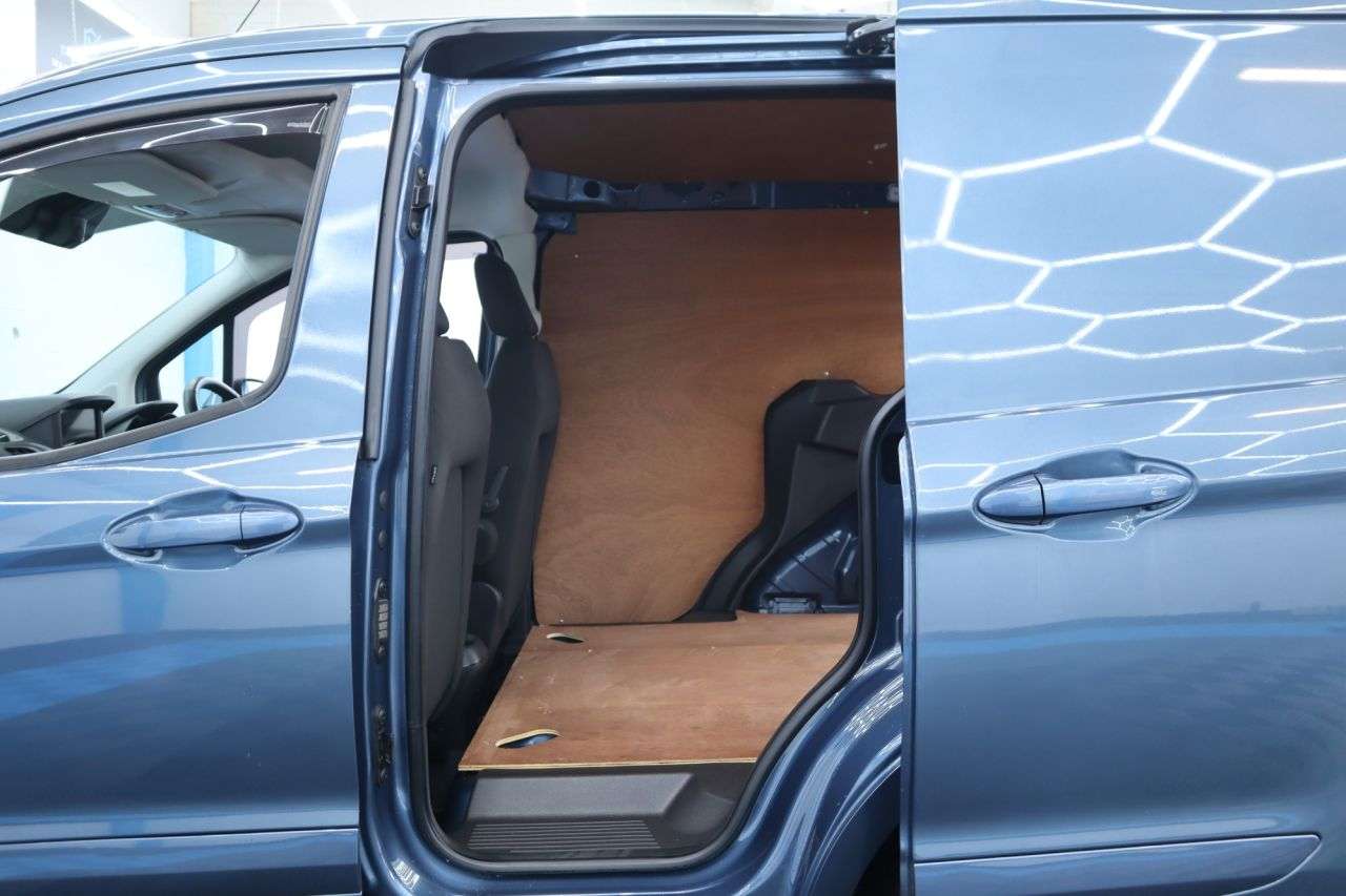 2020 FORD TRANSIT COURIER 2020 FORD TRANSIT COURIER