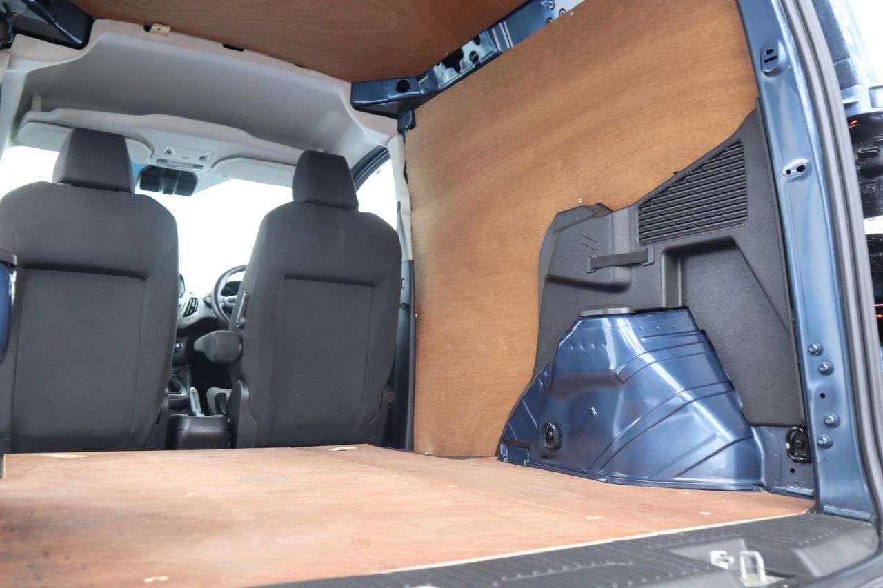 2020 FORD TRANSIT COURIER 2020 FORD TRANSIT COURIER