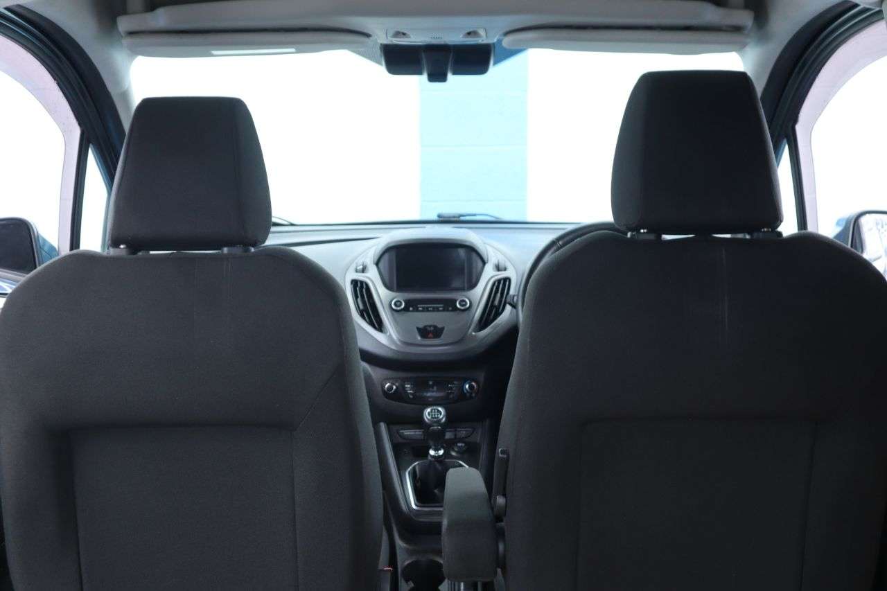 2020 FORD TRANSIT COURIER 2020 FORD TRANSIT COURIER