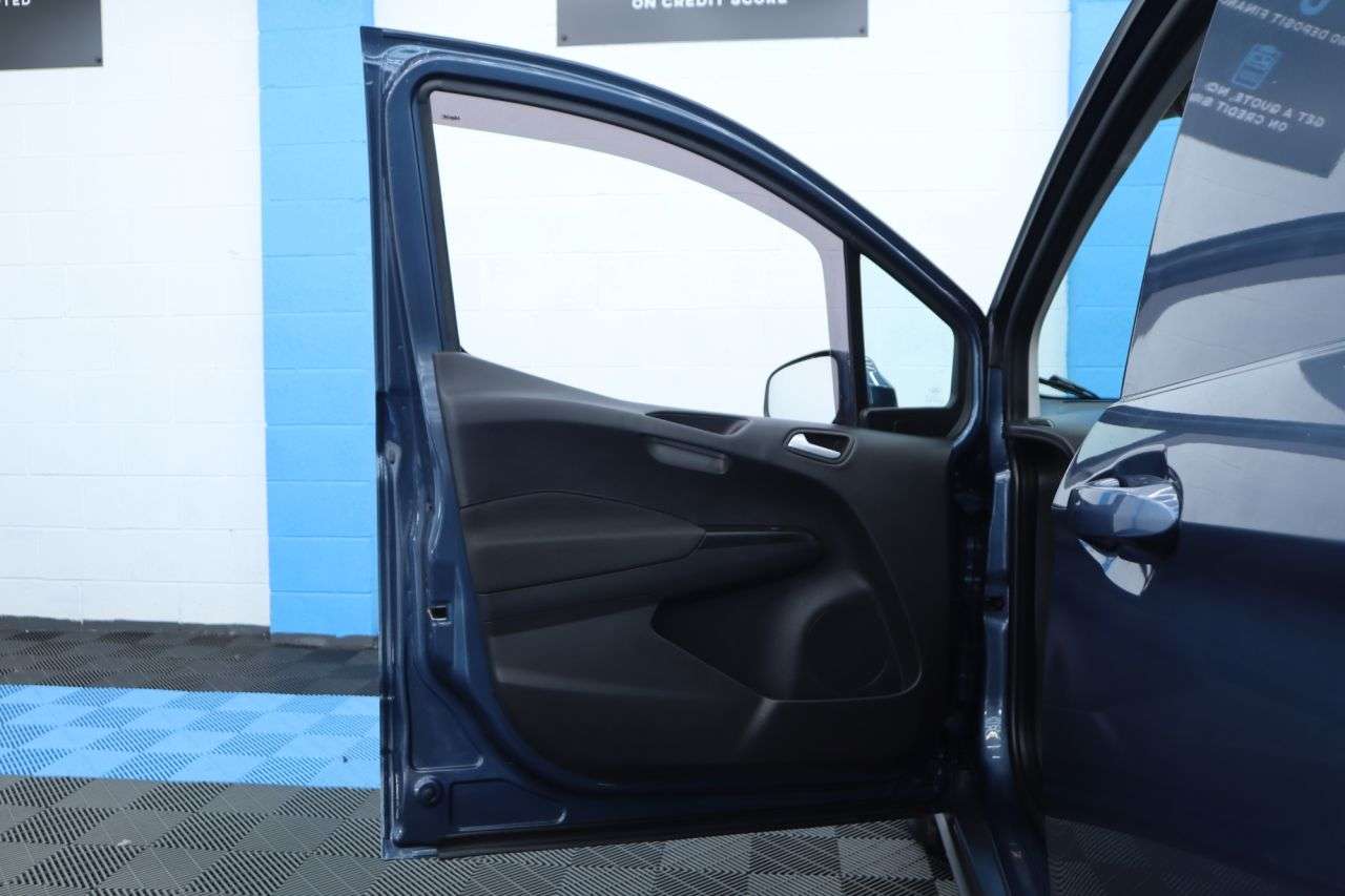 2020 FORD TRANSIT COURIER 2020 FORD TRANSIT COURIER