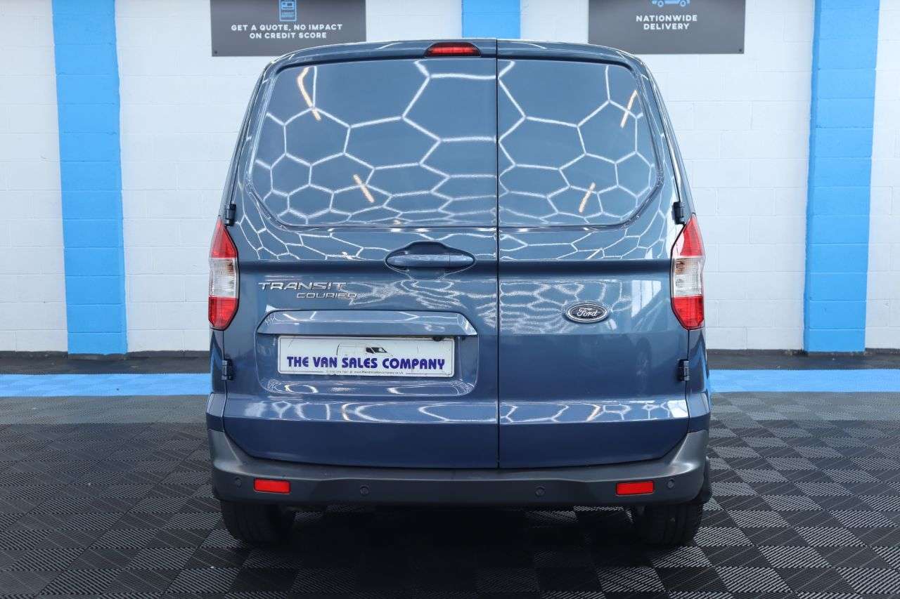 2020 FORD TRANSIT COURIER 2020 FORD TRANSIT COURIER