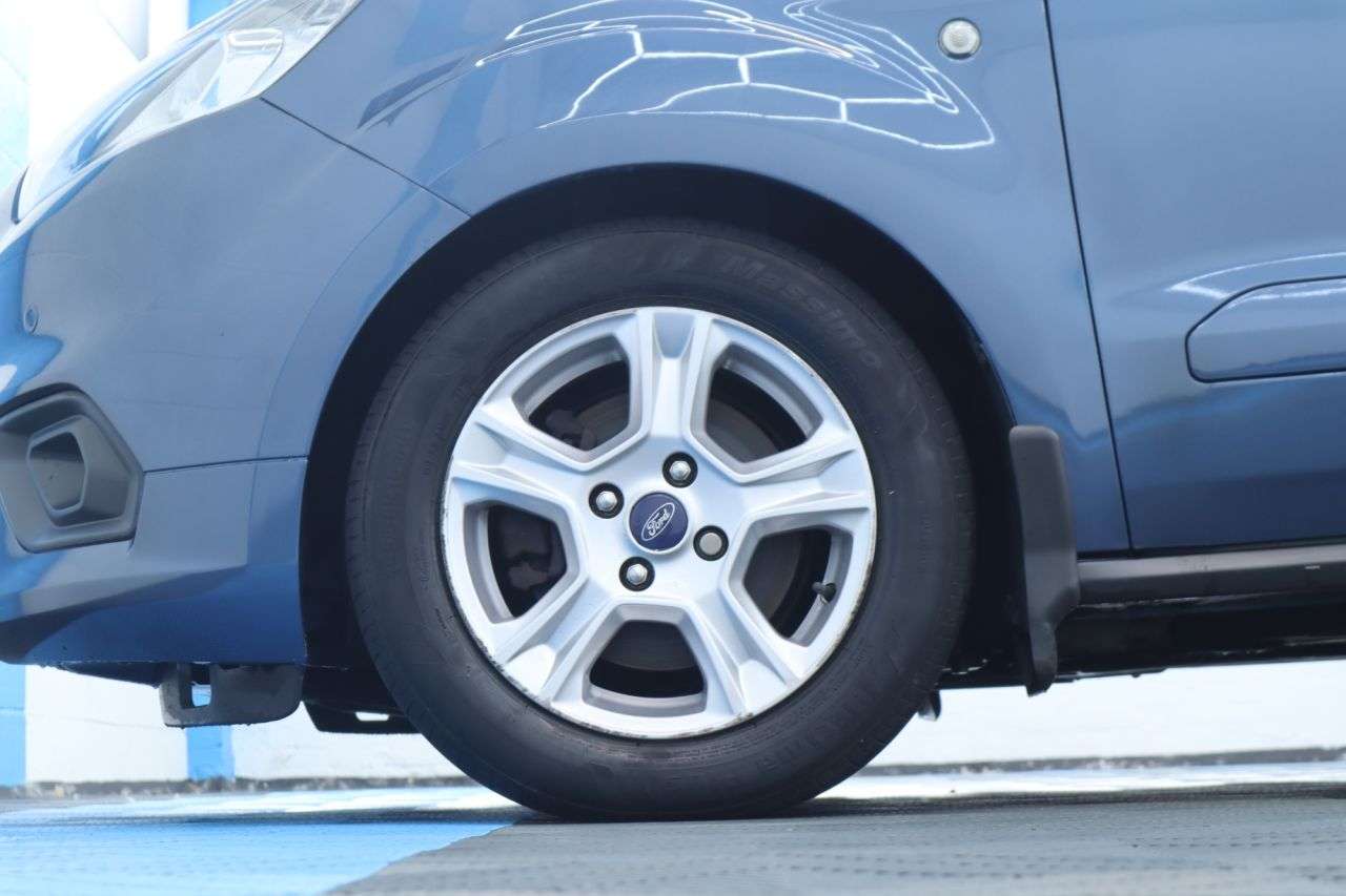 2020 FORD TRANSIT COURIER 2020 FORD TRANSIT COURIER