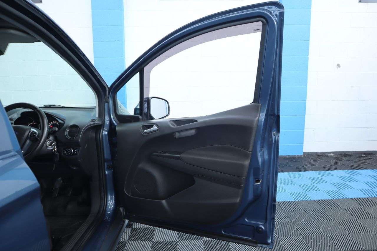 2020 FORD TRANSIT COURIER 2020 FORD TRANSIT COURIER