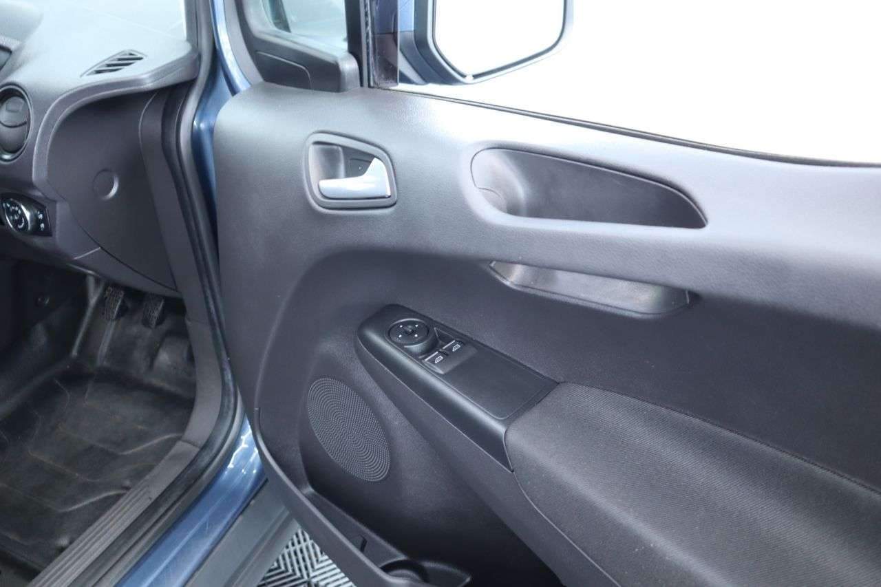 2020 FORD TRANSIT COURIER 2020 FORD TRANSIT COURIER