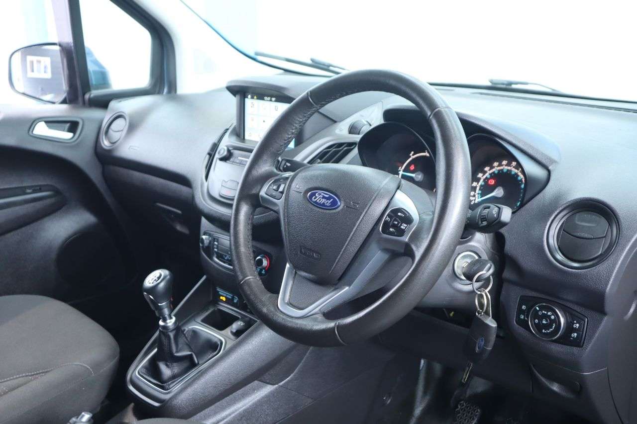 2020 FORD TRANSIT COURIER 2020 FORD TRANSIT COURIER