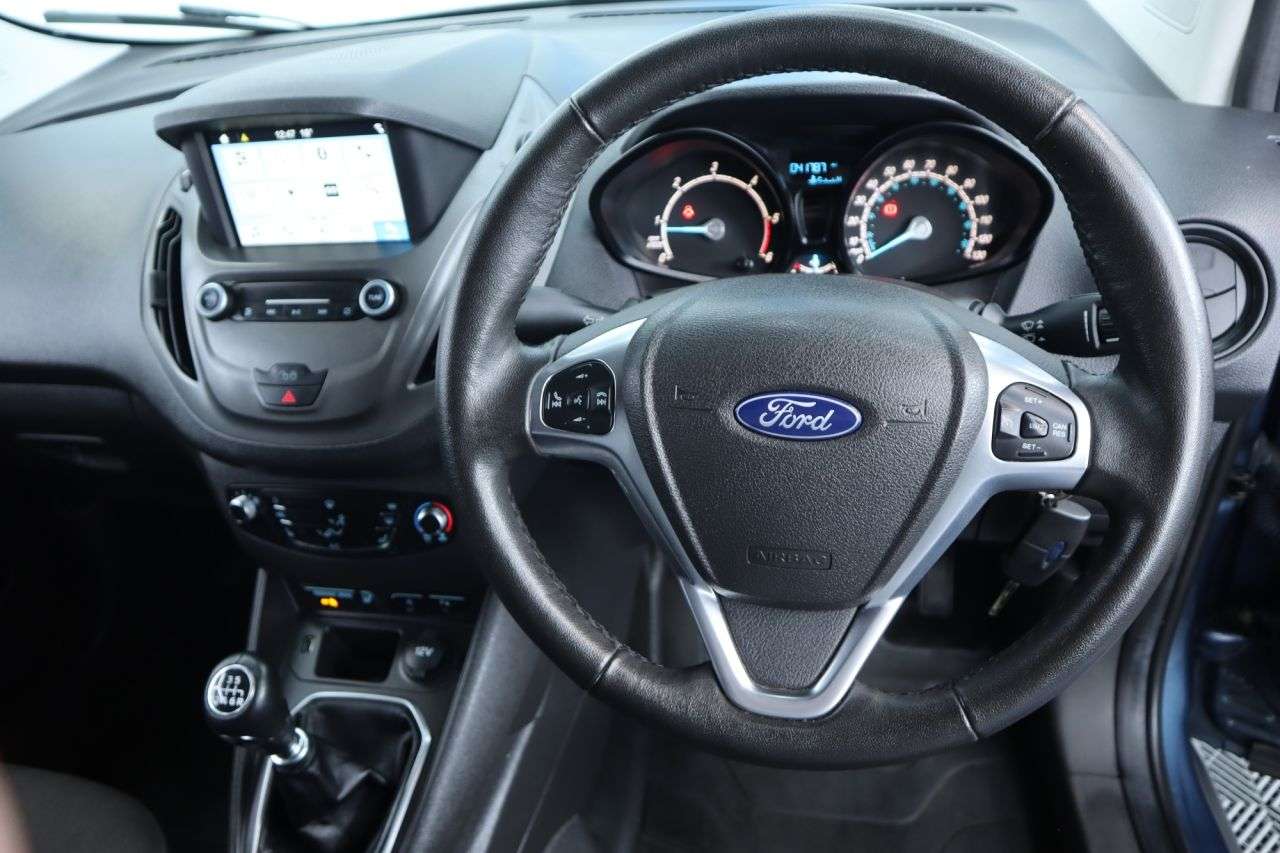 2020 FORD TRANSIT COURIER 2020 FORD TRANSIT COURIER