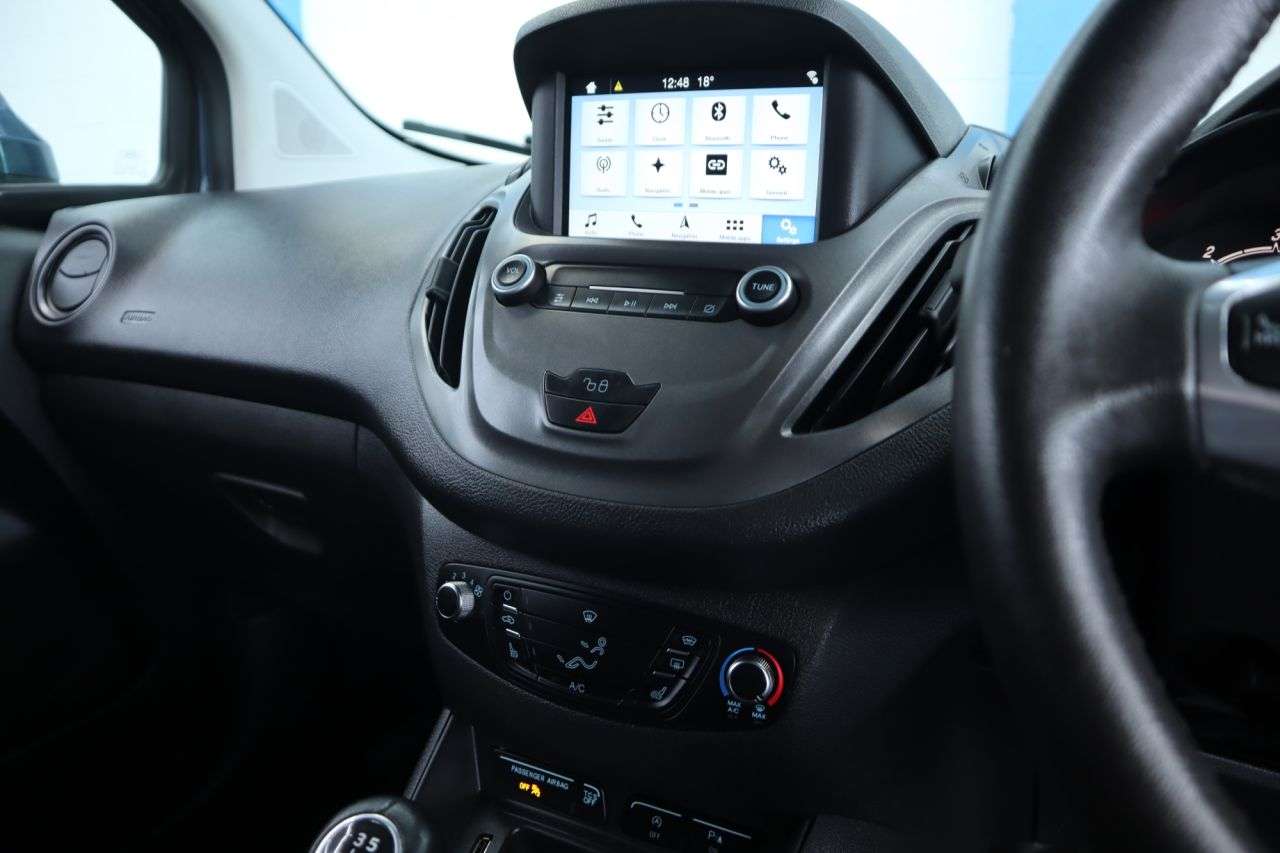 2020 FORD TRANSIT COURIER 2020 FORD TRANSIT COURIER