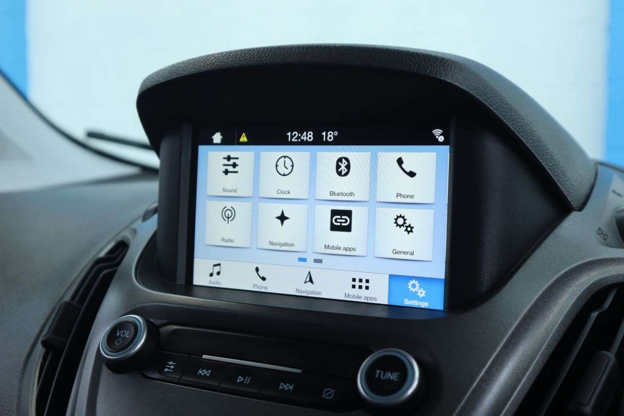2020 FORD TRANSIT COURIER 2020 FORD TRANSIT COURIER