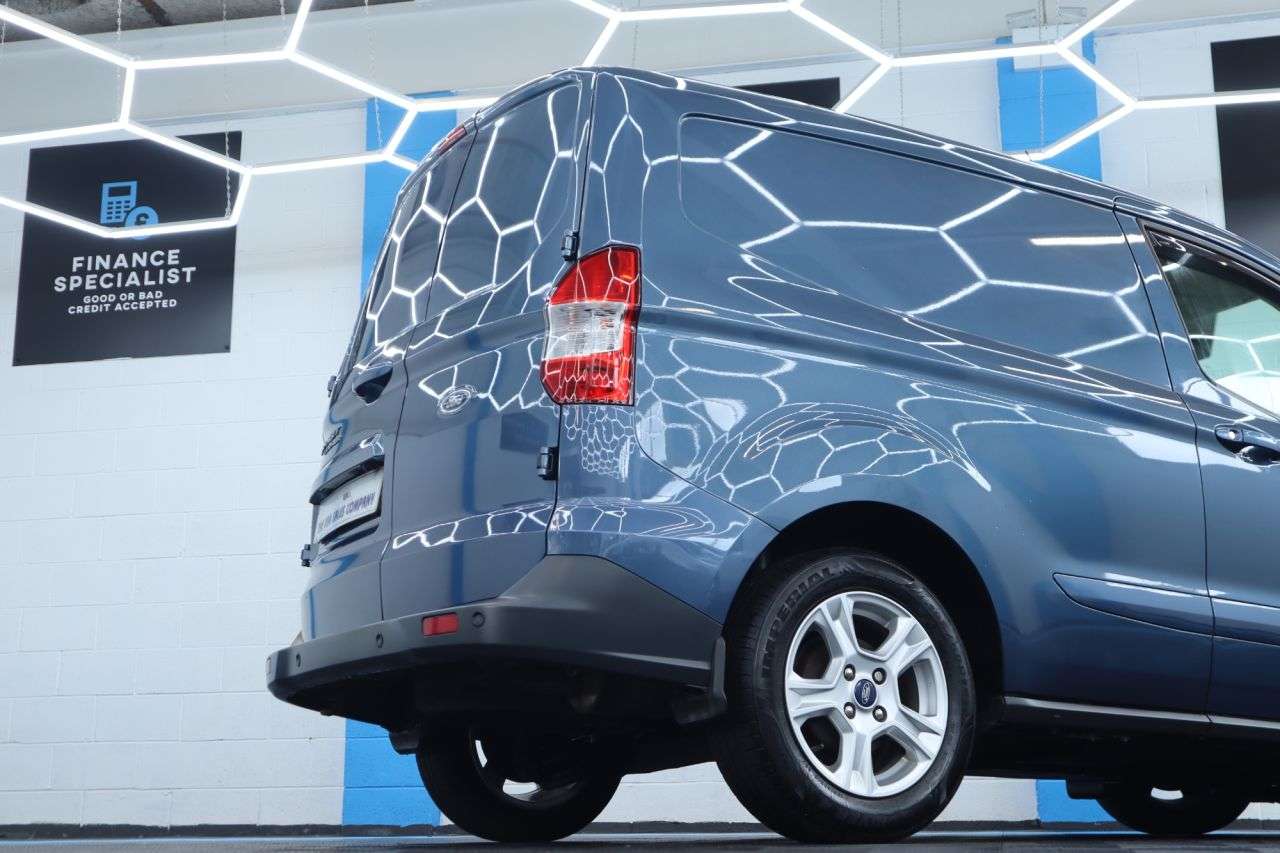2020 FORD TRANSIT COURIER 2020 FORD TRANSIT COURIER