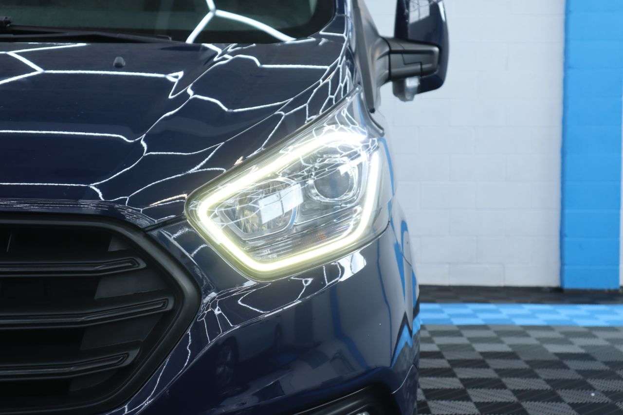 2018 FORD TRANSIT CUSTOM 2018 FORD TRANSIT CUSTOM