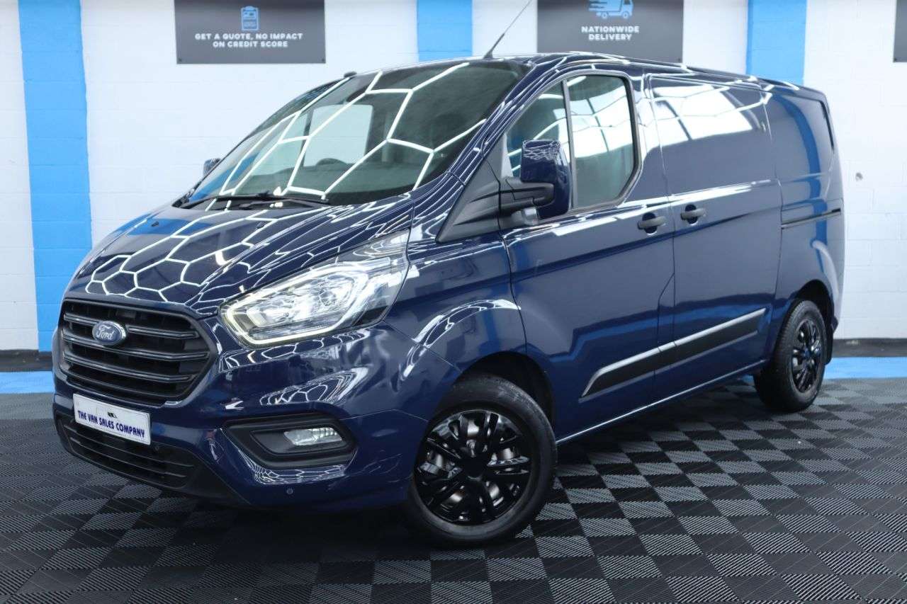 2018 FORD TRANSIT CUSTOM 2018 FORD TRANSIT CUSTOM