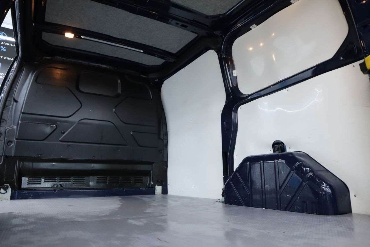 2018 FORD TRANSIT CUSTOM 2018 FORD TRANSIT CUSTOM