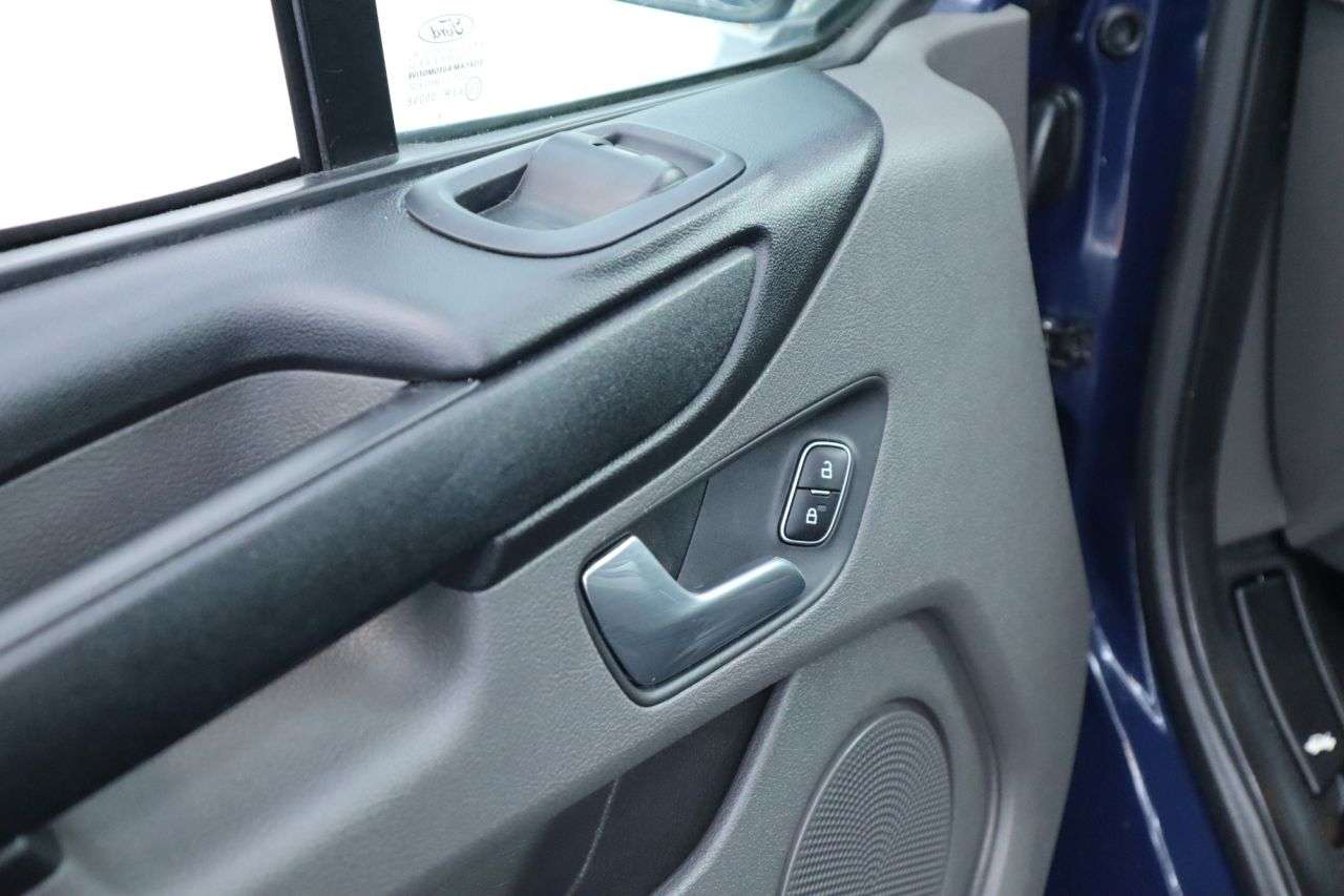 2018 FORD TRANSIT CUSTOM 2018 FORD TRANSIT CUSTOM