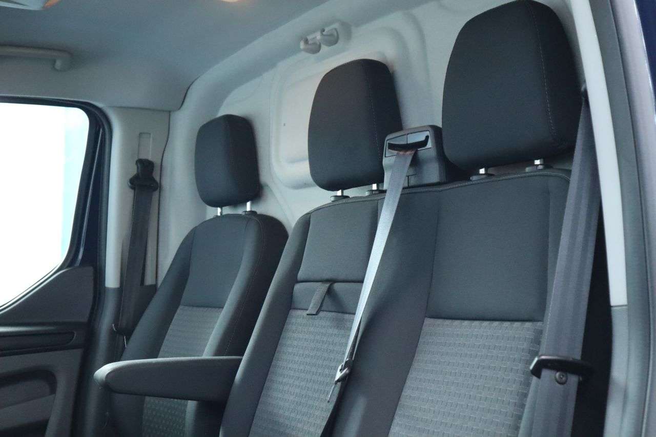 2018 FORD TRANSIT CUSTOM 2018 FORD TRANSIT CUSTOM
