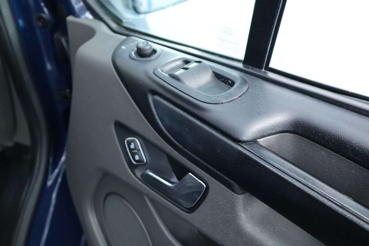 2018 FORD TRANSIT CUSTOM 2018 FORD TRANSIT CUSTOM