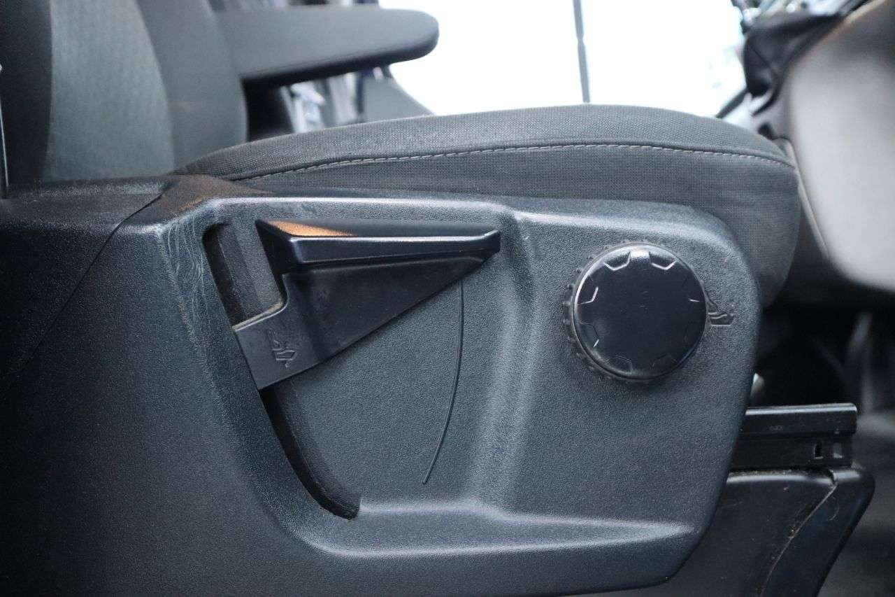 2018 FORD TRANSIT CUSTOM 2018 FORD TRANSIT CUSTOM