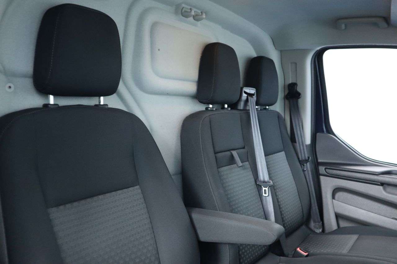 2018 FORD TRANSIT CUSTOM 2018 FORD TRANSIT CUSTOM