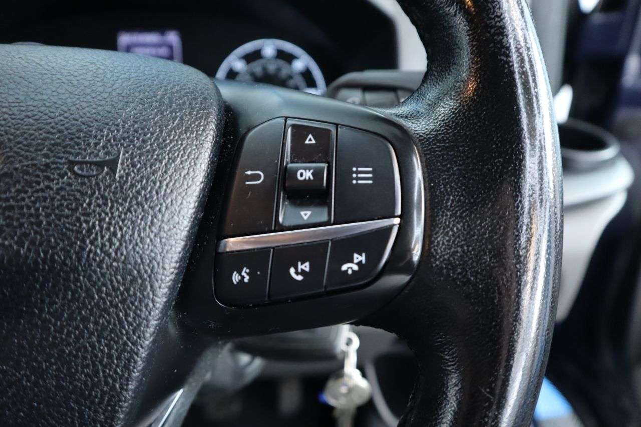 2018 FORD TRANSIT CUSTOM 2018 FORD TRANSIT CUSTOM