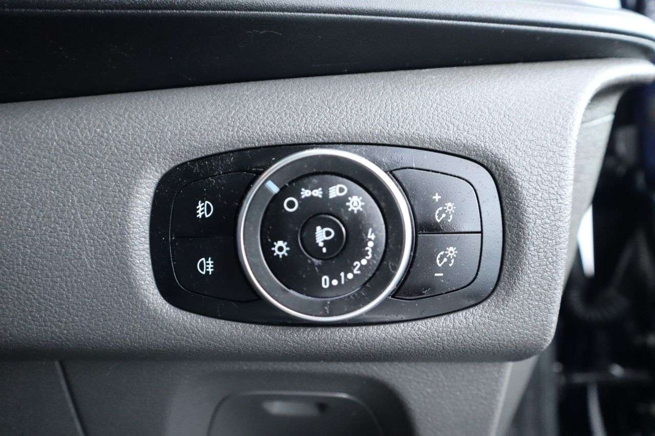2018 FORD TRANSIT CUSTOM 2018 FORD TRANSIT CUSTOM