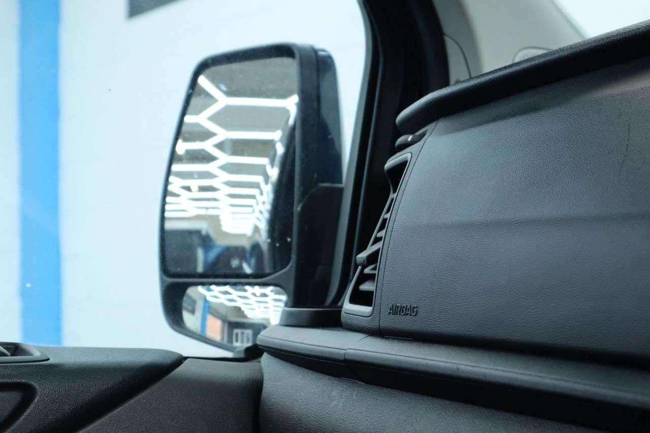 2018 FORD TRANSIT CUSTOM 2018 FORD TRANSIT CUSTOM