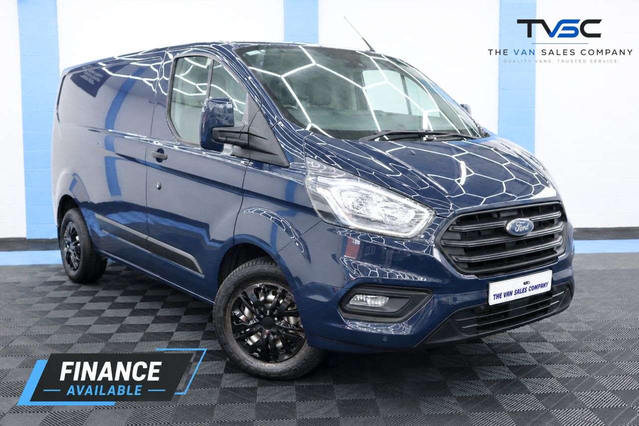 A 2018 FORD TRANSIT CUSTOM 2.0 320 EcoBlue Trend Panel Van 5dr Diesel Manual L1 H1 Euro 6 (130 ps) NO A 2018 FORD TRANSIT CUSTOM 2.0 320 EcoBlue Trend Panel Van 5dr Diesel Manual L1 H1 Euro 6 (130 ps) NO