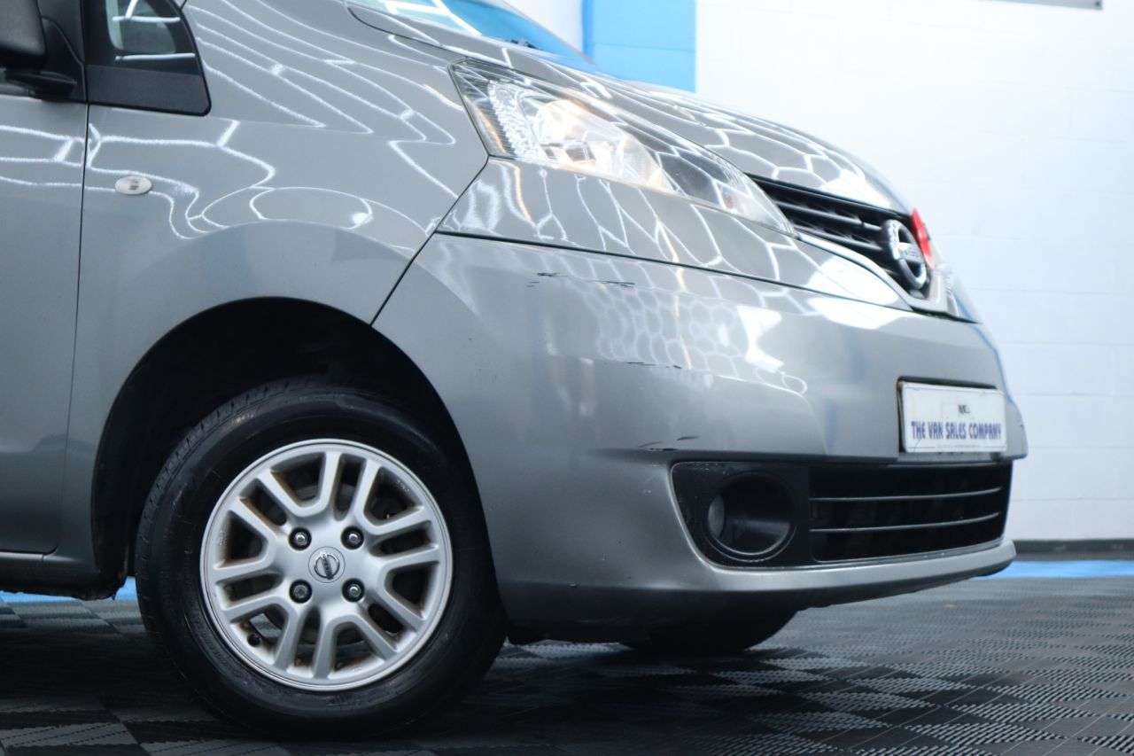 A 2019 NISSAN NV200 1.5 dCi Tekna Panel Van 6dr Diesel Manual SWB Euro 6 (110 ps) NO VAT - FSH A 2019 NISSAN NV200 1.5 dCi Tekna Panel Van 6dr Diesel Manual SWB Euro 6 (110 ps) NO VAT - FSH