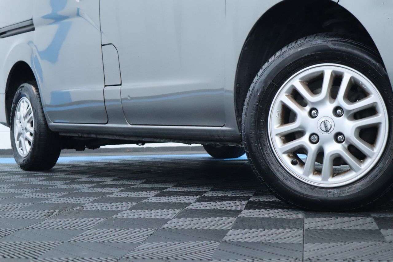 A 2019 NISSAN NV200 1.5 dCi Tekna Panel Van 6dr Diesel Manual SWB Euro 6 (110 ps) NO VAT - FSH A 2019 NISSAN NV200 1.5 dCi Tekna Panel Van 6dr Diesel Manual SWB Euro 6 (110 ps) NO VAT - FSH