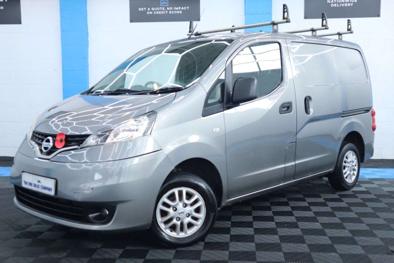 2019 NISSAN NV200 2019 NISSAN NV200